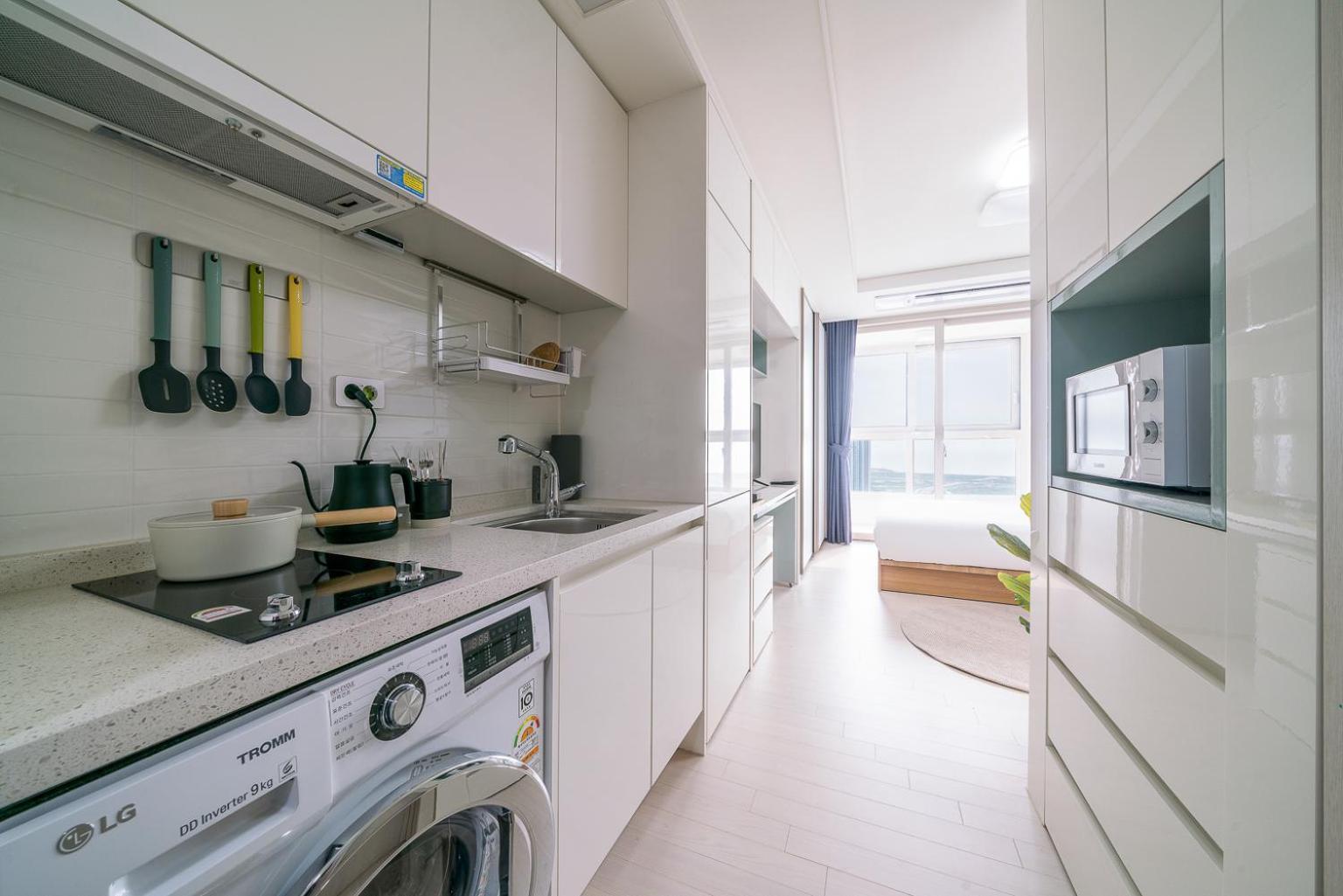 Urbanstay Songdo Moonlight Park Incheon Exterior foto