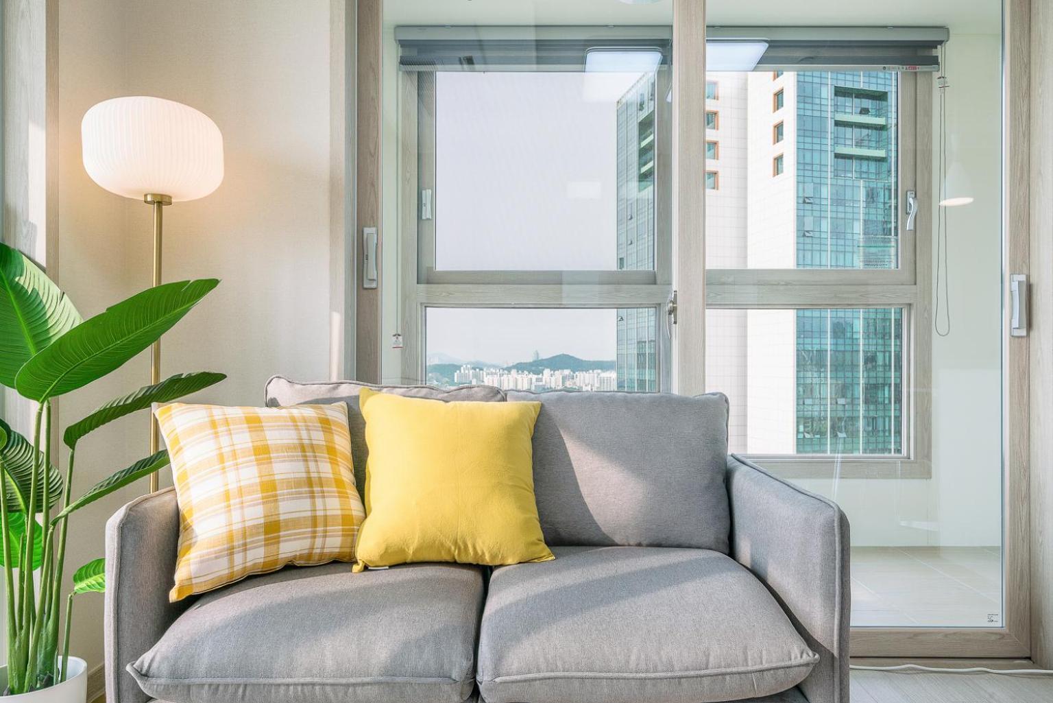Urbanstay Songdo Moonlight Park Incheon Exterior foto