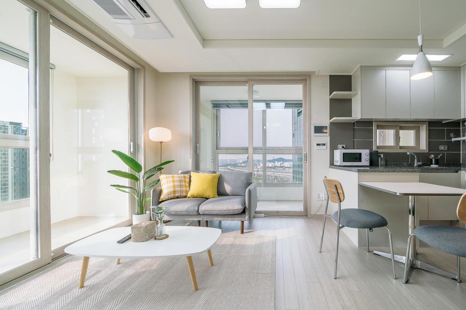Urbanstay Songdo Moonlight Park Incheon Exterior foto